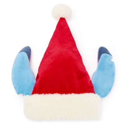 Stitch Santa Hat for Adults, Lilo & Stitch