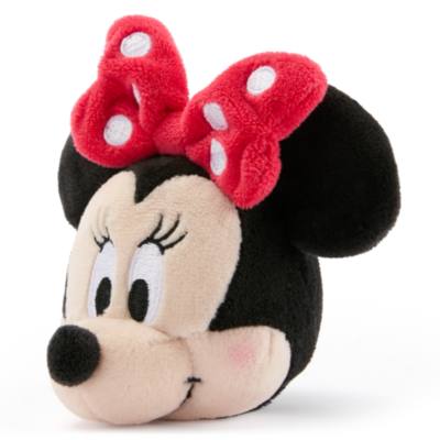 Minnie Mouse Headband Mini Soft Toy - 10cm