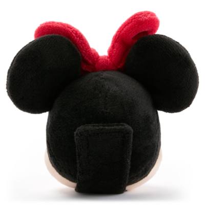 Minnie Mouse Headband Mini Soft Toy - 10cm