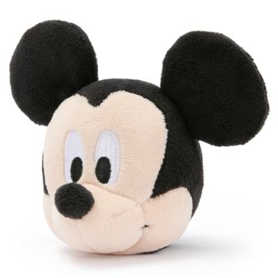 Mickey Mouse Headband Mini Soft Toy - 10cm