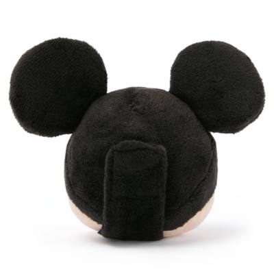 Micky Maus - Haarreif-Mini-Kuscheltier - 10 cm