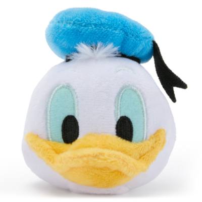 Donald Duck Headband Mini Soft Toy - 10cm