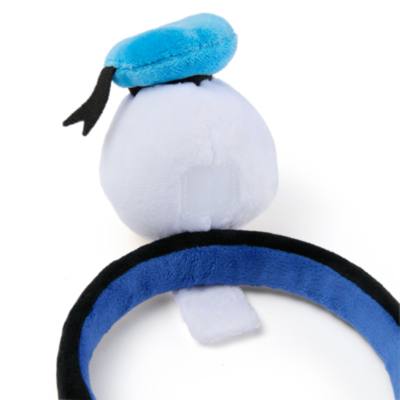 Donald Duck Headband Mini Soft Toy - 10cm