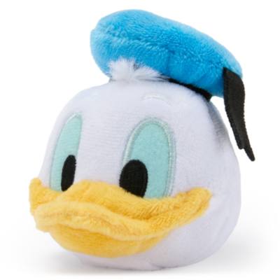 Donald Duck Headband Mini Soft Toy - 10cm