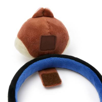 Petite peluche Tic pour serre-t&ecirc;te, 8&nbsp;cm