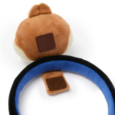 Petite peluche Tac pour serre-t&ecirc;te, 8&nbsp;cm