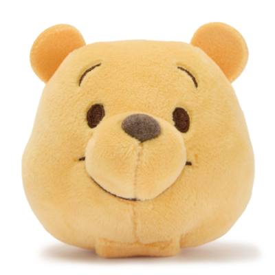 Winnie the Pooh Headband Mini Soft Toy - 10cm