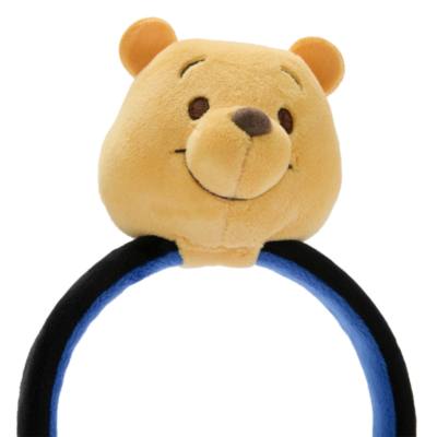 Winnie the Pooh Headband Mini Soft Toy - 10cm