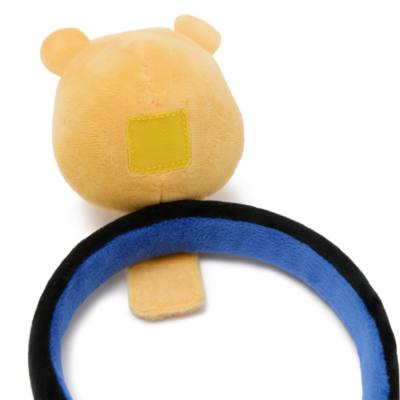 Winnie the Pooh Headband Mini Soft Toy - 10cm
