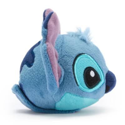Lilo & Stitch - Stitch - Haarreif-Mini-Kuscheltier - 10 cm