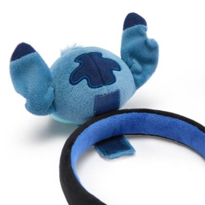 Stitch Headband Mini Soft Toy, Lilo & Stitch - 10cm