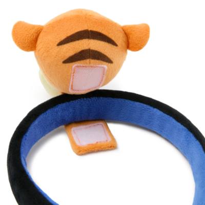Tigger Headband Mini Soft Toy, Winnie the Pooh - 10cm
