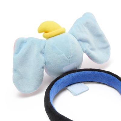 Petite peluche Dumbo pour serre-t&ecirc;te, 10&nbsp;cm
