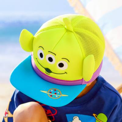 Casquette de baseball Alien, Toy Story