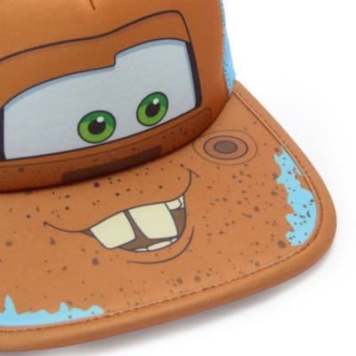 Disney Pixar Cars - Hook - Baseballkappe f&uuml;r Kinder