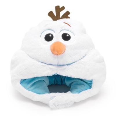 Olaf Soft Toy Hat for Adults, Frozen