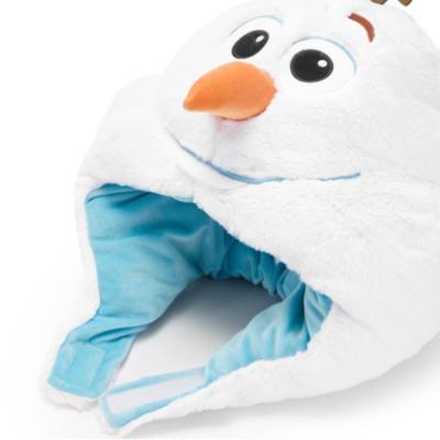 Olaf Soft Toy Hat for Adults, Frozen