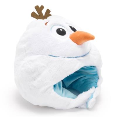 Olaf Soft Toy Hat for Adults, Frozen