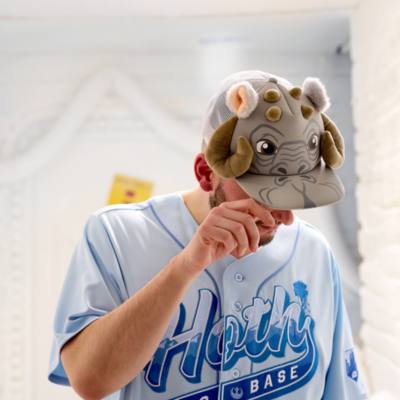 Tauntaun Cap For Adults, Star Wars