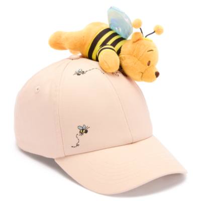 Winnie the Pooh Halloween Cap For Adults