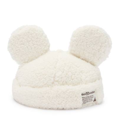 Mickey Mouse Sherpa Beanie for Adults