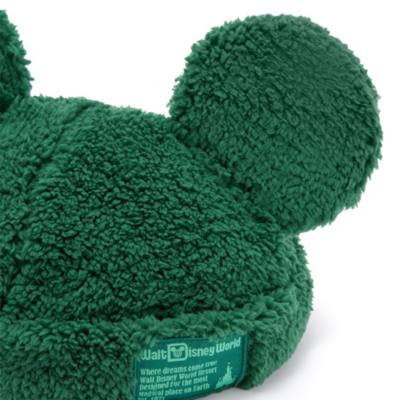 Mickey Mouse Green Ears Hat for Adults