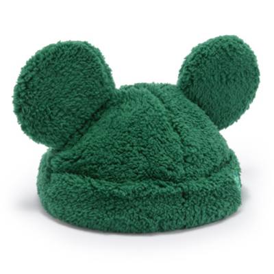 Mickey Mouse Green Ears Hat for Adults