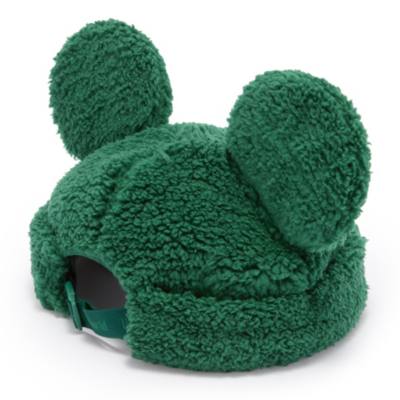 Mickey Mouse Green Ears Hat for Adults