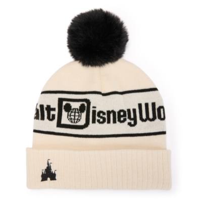 Bonnet &agrave; pompon Walt Disney World pour adultes