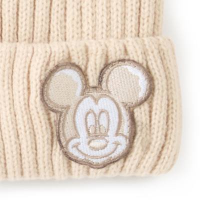 Set gorro y guantes infantiles Mickey Mouse