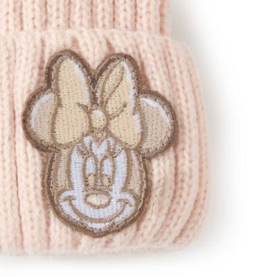 Minnie Mouse Hat and Gloves Set for Kids