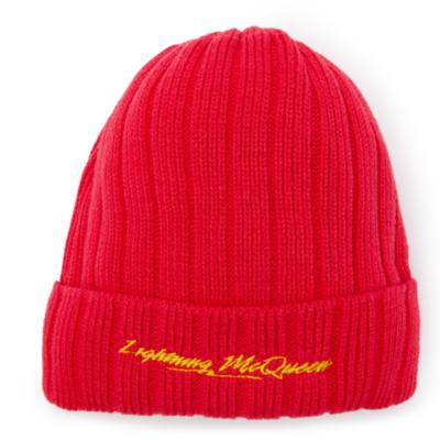 Lightning McQueen Beanie for Kids, Disney Pixar Cars
