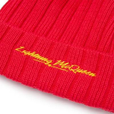 Lightning McQueen Beanie for Kids, Disney Pixar Cars