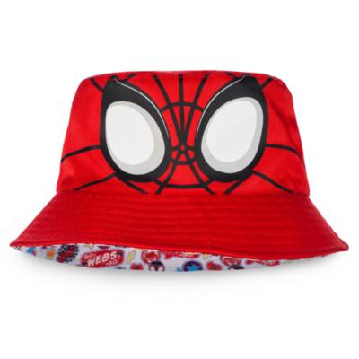 Spider-Man Reversible Bucket Hat For Kids