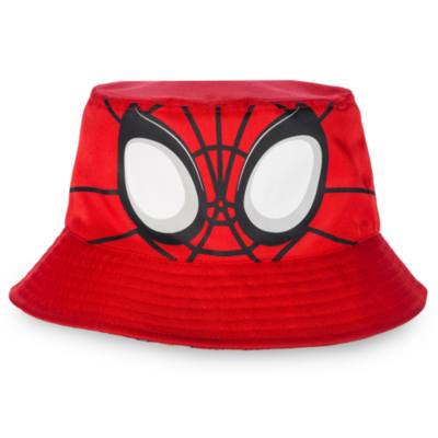 Spider-Man Reversible Bucket Hat For Kids