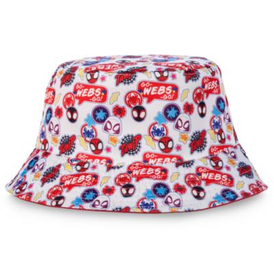 Spider-Man Reversible Bucket Hat For Kids