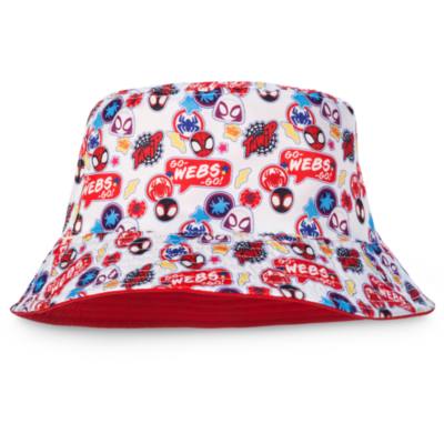 Spider-Man Reversible Bucket Hat For Kids
