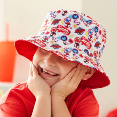 Spider-Man Reversible Bucket Hat For Kids
