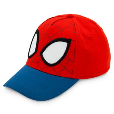 Spider-Man Baseball Cap for Kids