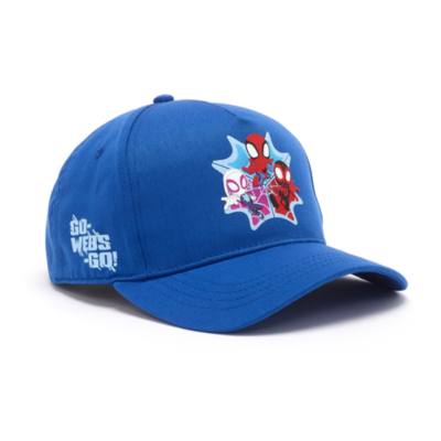 Gorra visera infantil Spidey y su superequipo