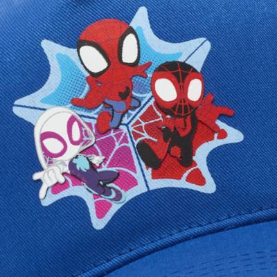 Gorra visera infantil Spidey y su superequipo