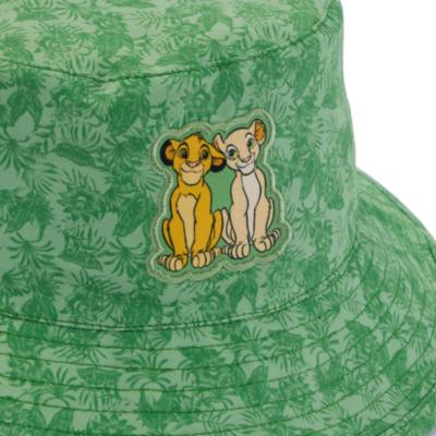 Simba and Nala Bucket Hat For Kids, The Lion King