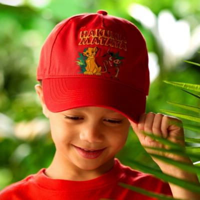 The Lion King Baseball Cap For Kids