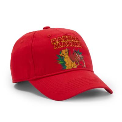 The Lion King Baseball Cap For Kids