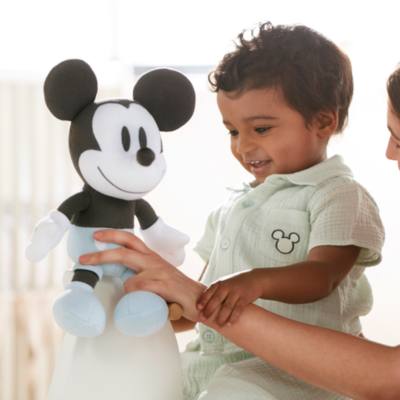 Mickey Mouse 2024 Small Baby Soft Toy
