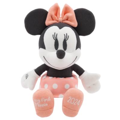 Petite peluche Bébé Minnie