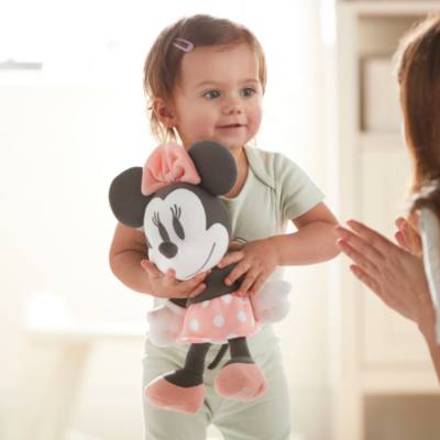 Minnie Mouse 2024 Small Baby Soft Toy