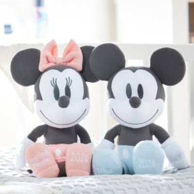 Minnie Mouse 2024 Small Baby Soft Toy