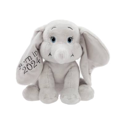 Dumbo 2024 Small Baby Soft Toy Disney Store   450007647690