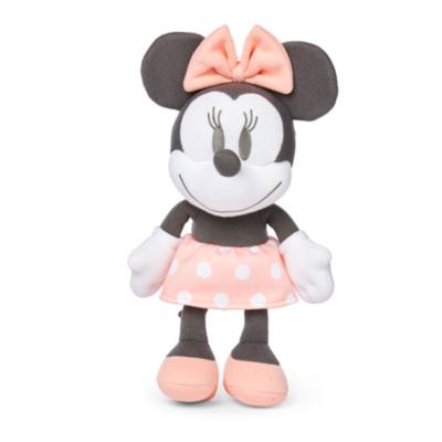 Minnie Mouse 'Born in 2025' Baby Small Soft Toy - 33cm